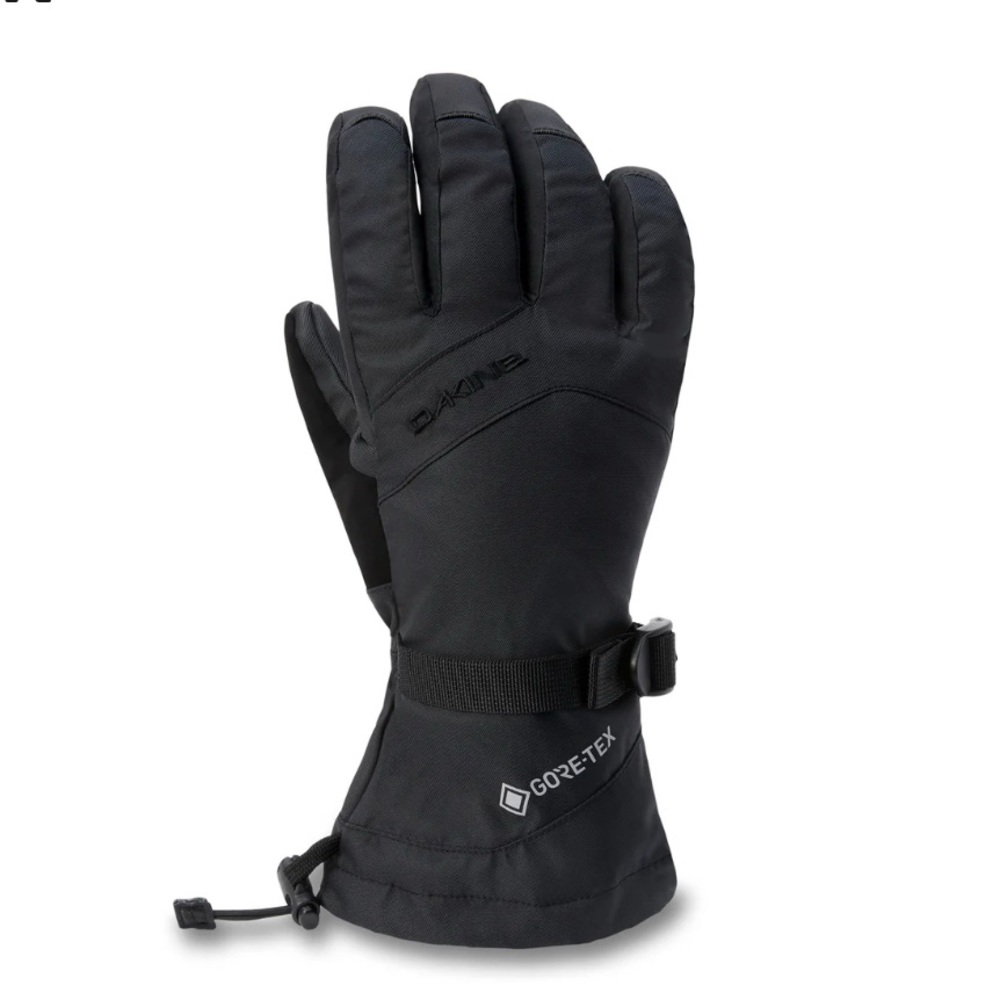 Eclipse Black Gore-Tex Glove NWOT
